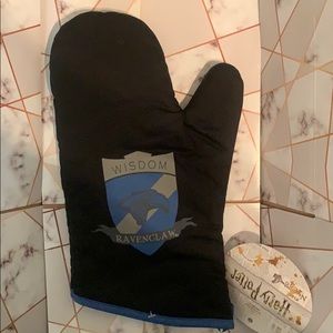 Harry Potter Ravenclaw Oven Mitt